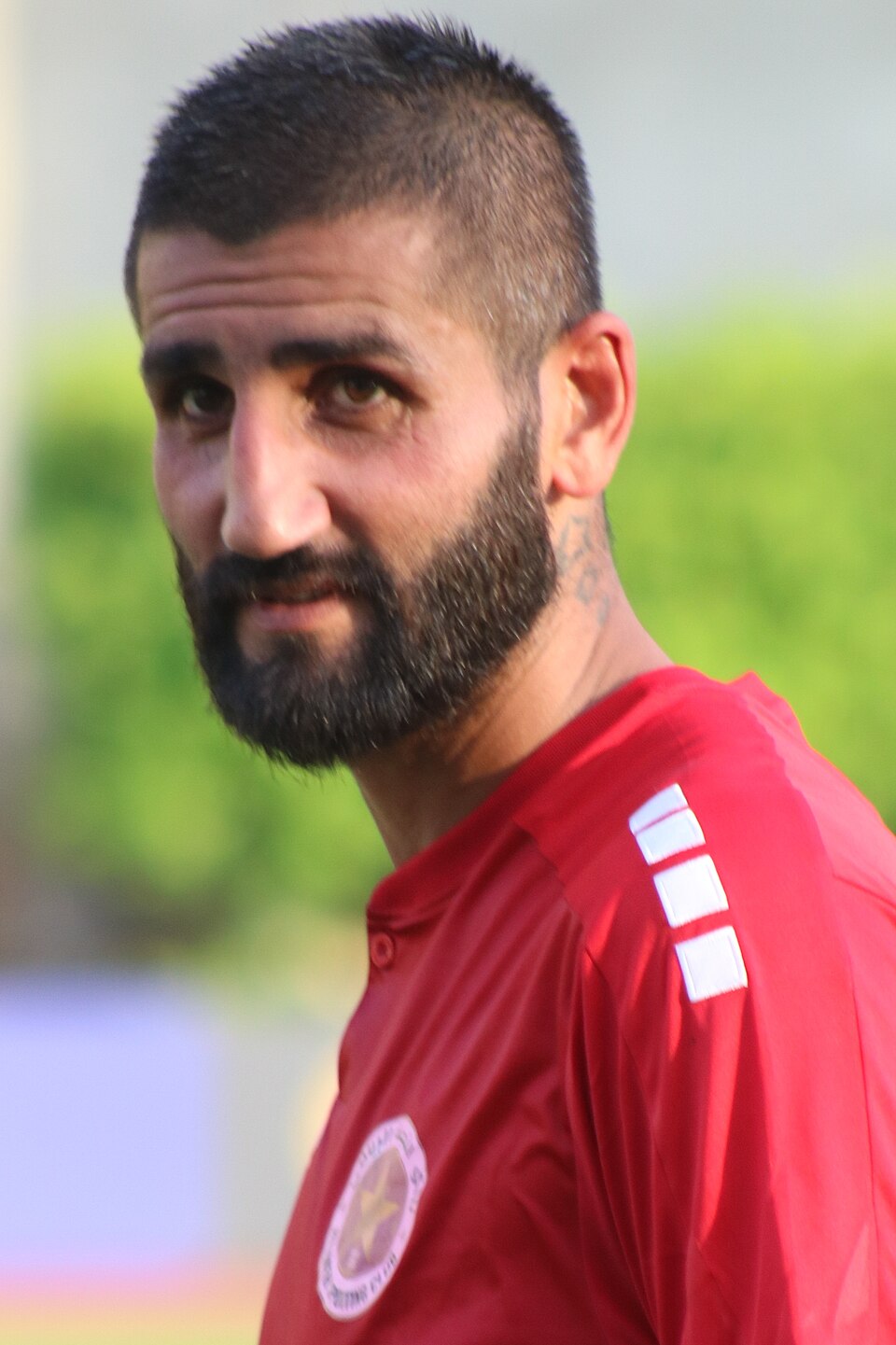 Ali Al-Saadi