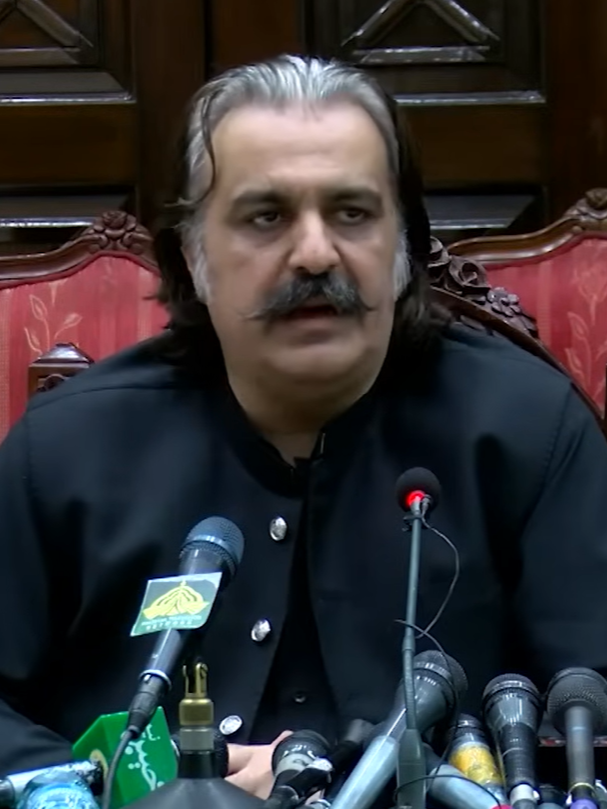 Ali Amin Gandapur