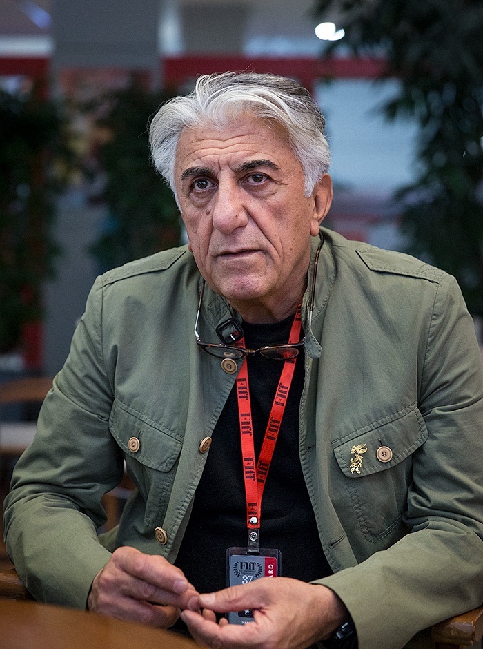 Ali Asgarpour