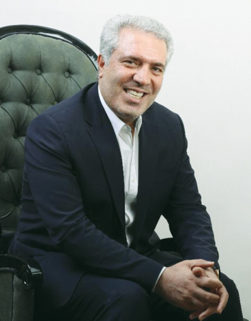 Ali Asghar Mounesan