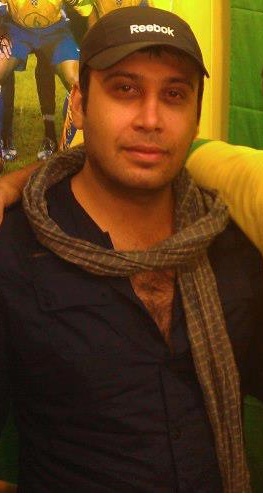 Ali Bahreini