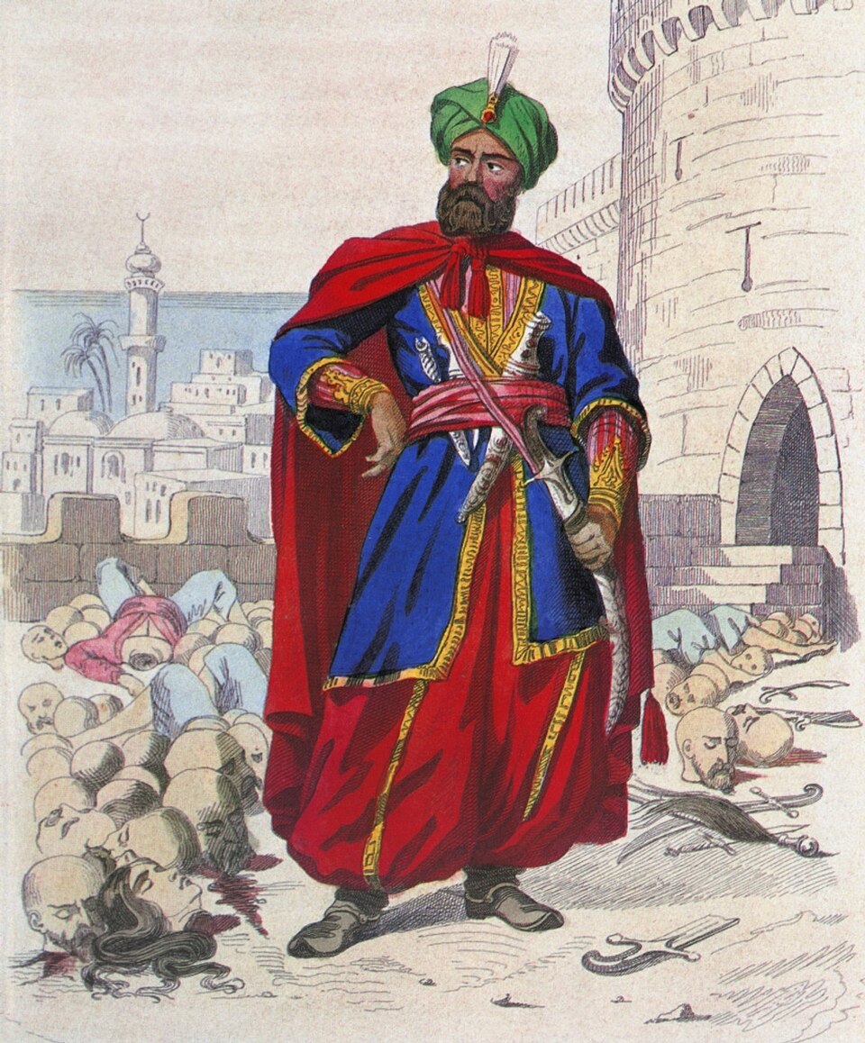 Ali Ben Ahmed