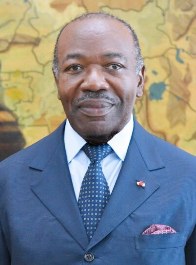 Ali Bongo Ondimba