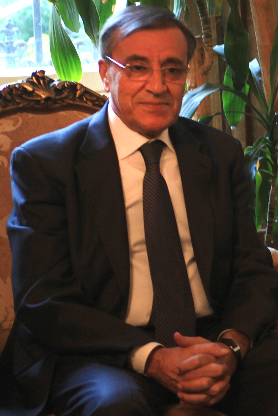 Ali Cham