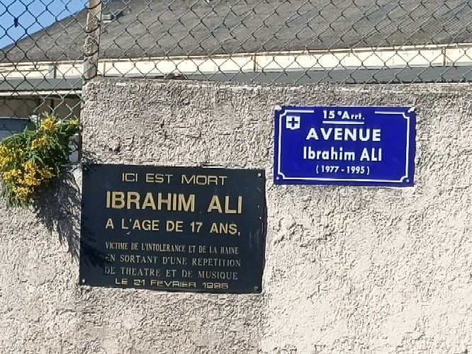Ali France