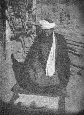 Ali Hamedani