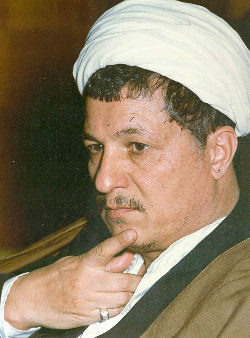 Ali Hashemi Rafsanjani