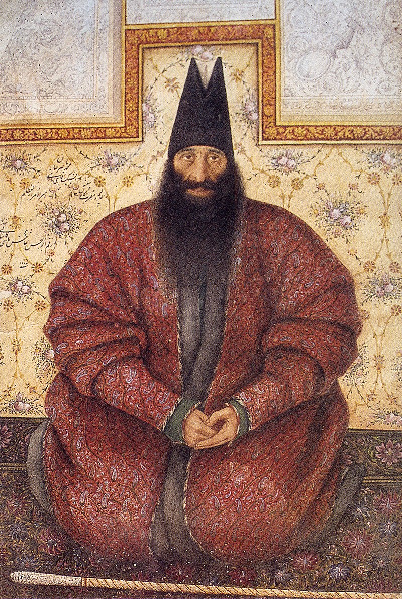 Ali Khan Zahir al-Dowleh