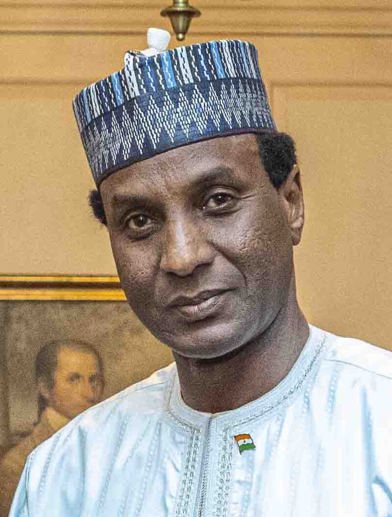 Ali Mahamane Lamine Zeine