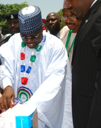 Ali Modu Sheriff