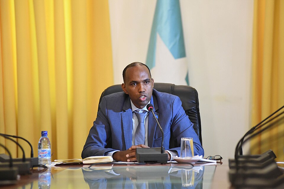 Ali Mohamed Ahmed Ali Hassan
