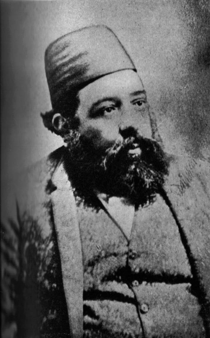 Ali Muhammad Aga Khan