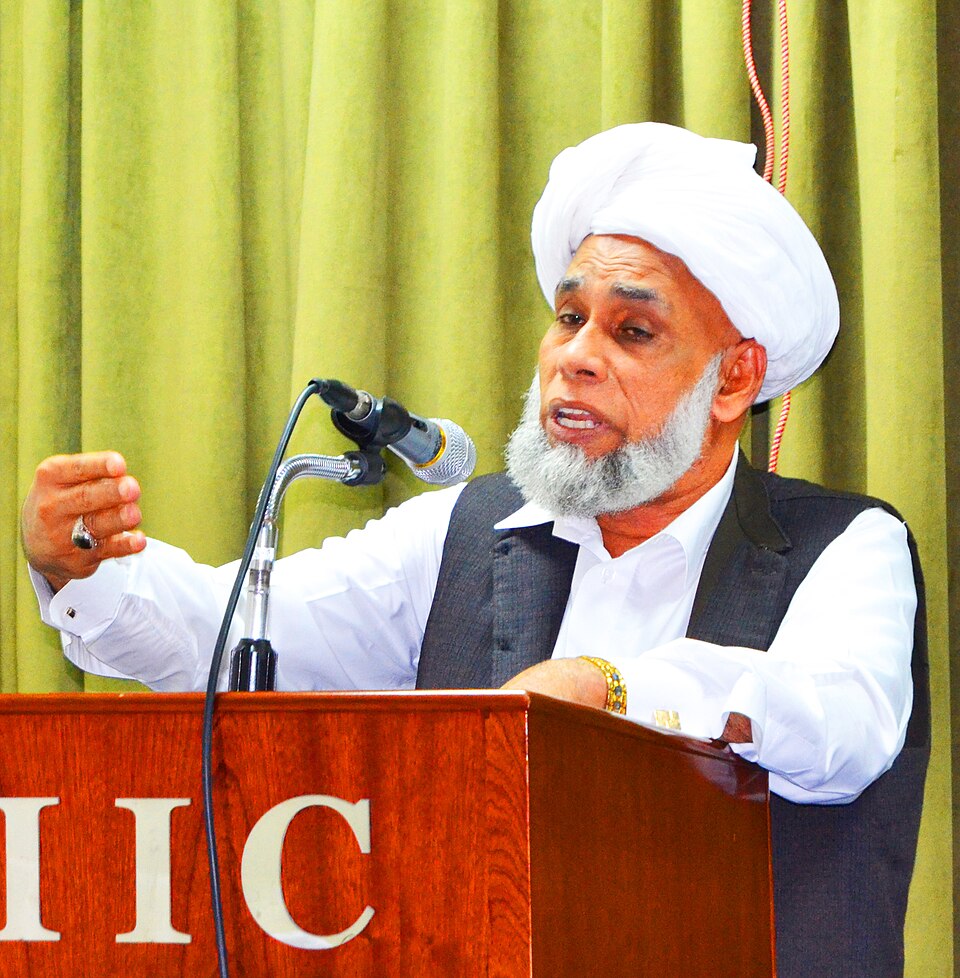 Ali Muhammed Al-Haddad