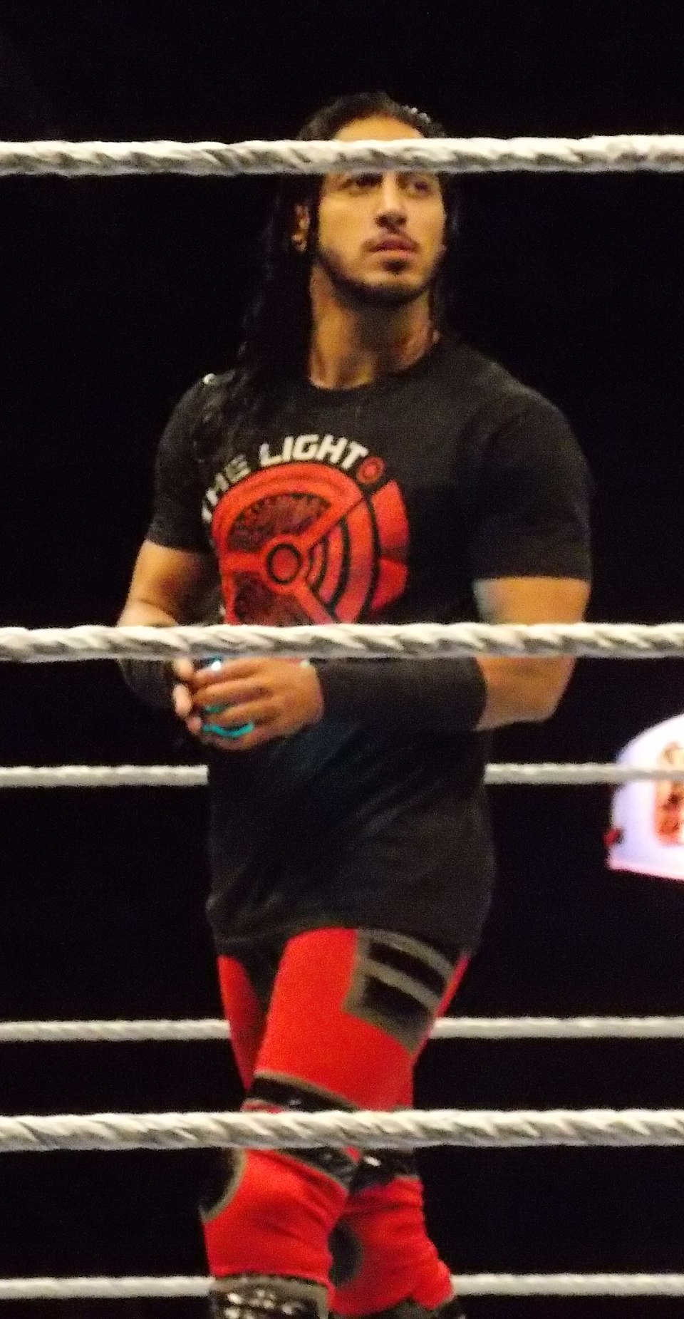 Ali Mustafa