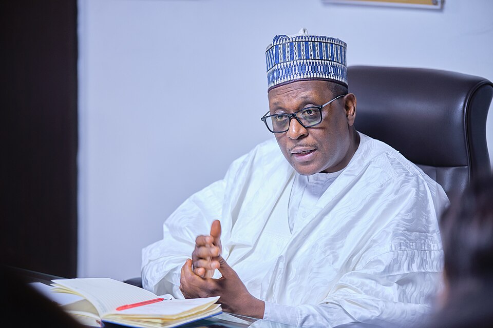 Ali Pate Muhammad