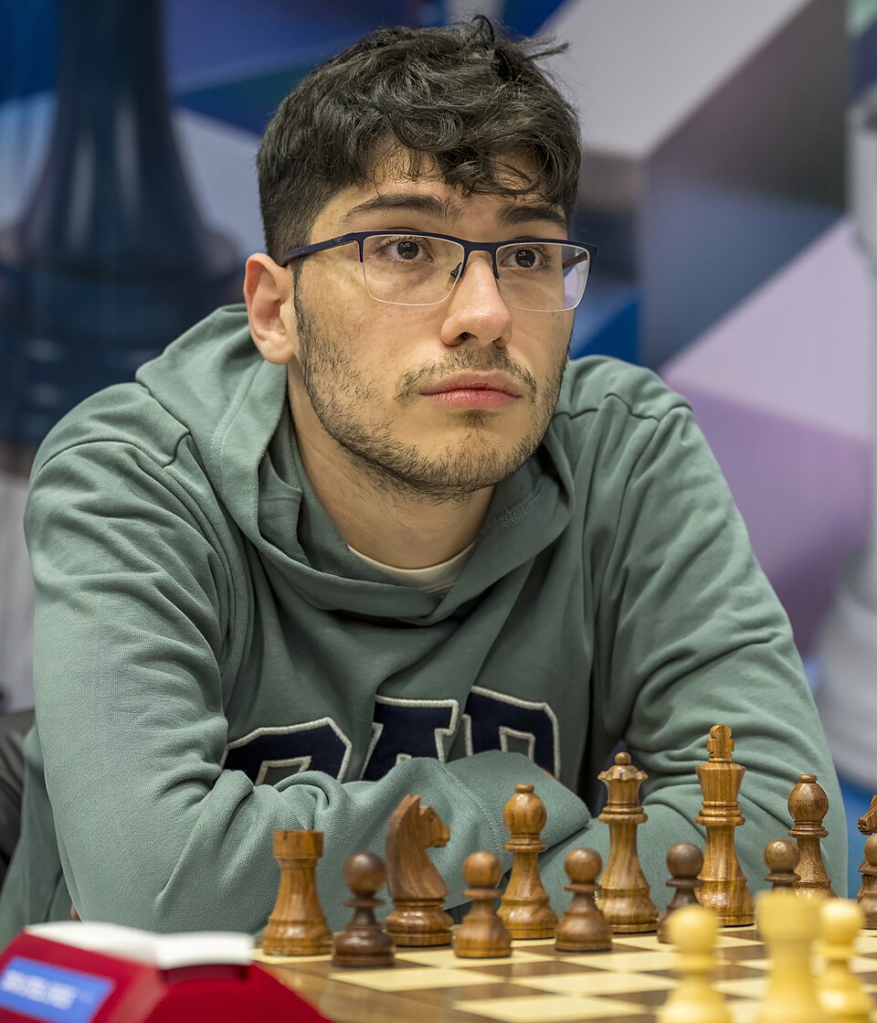 Ali Reza Firouzja