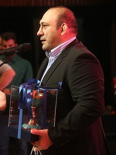 Ali Reza Rezaei