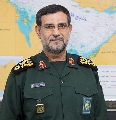 Ali Reza Tangsiri