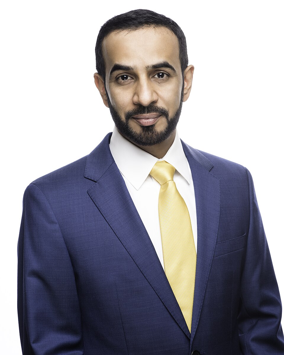 Ali Saeed