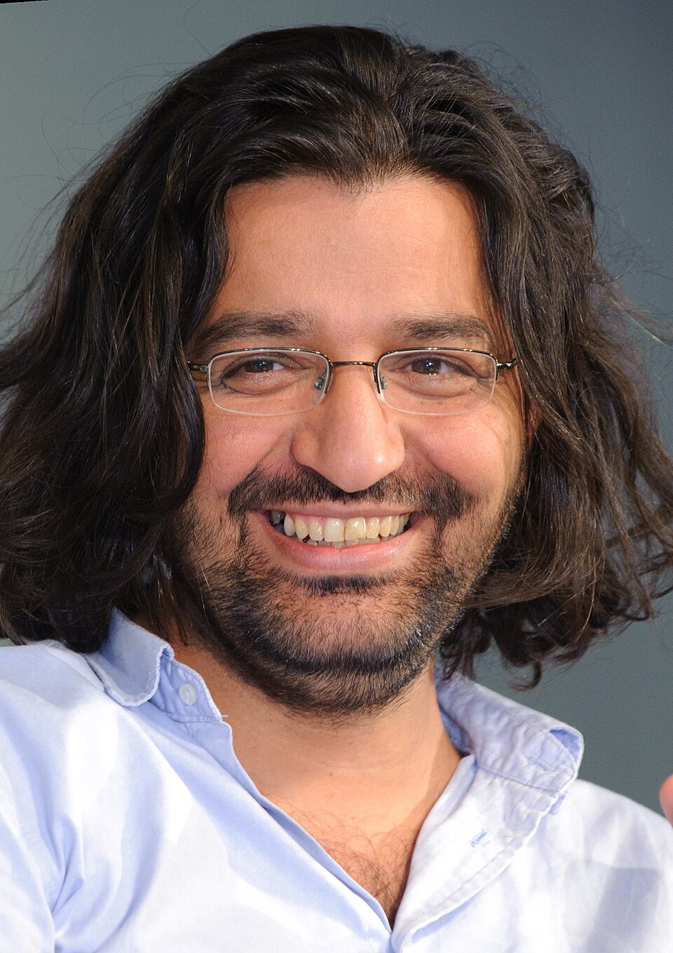 Ali Samadi Ahadi