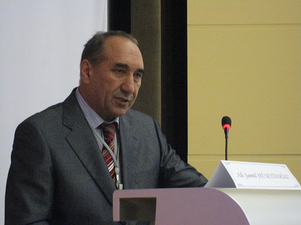 Ali Shamil
