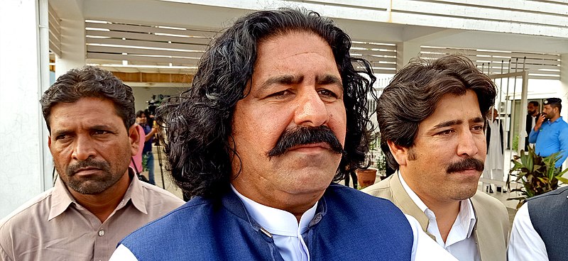 Ali Wazir