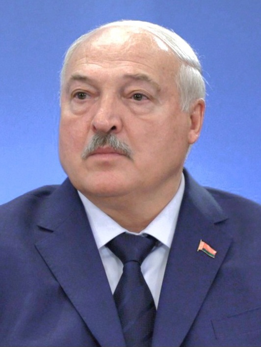 Aliaksandr Lukašenka