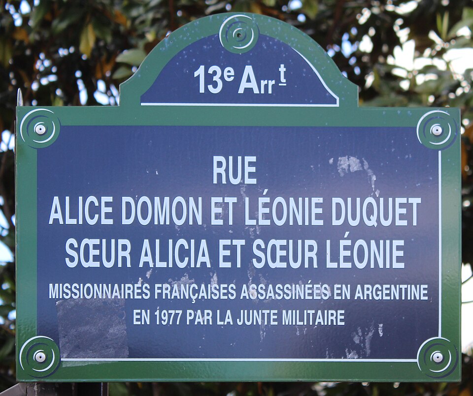 Alice Domon