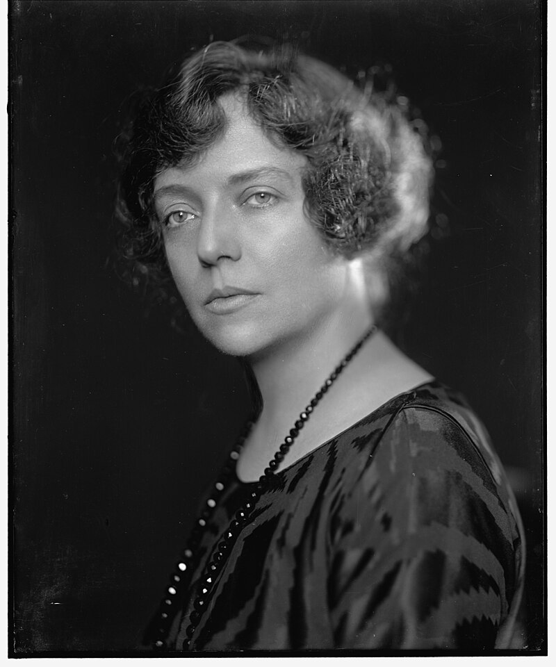 Alice Lee Roosevelt