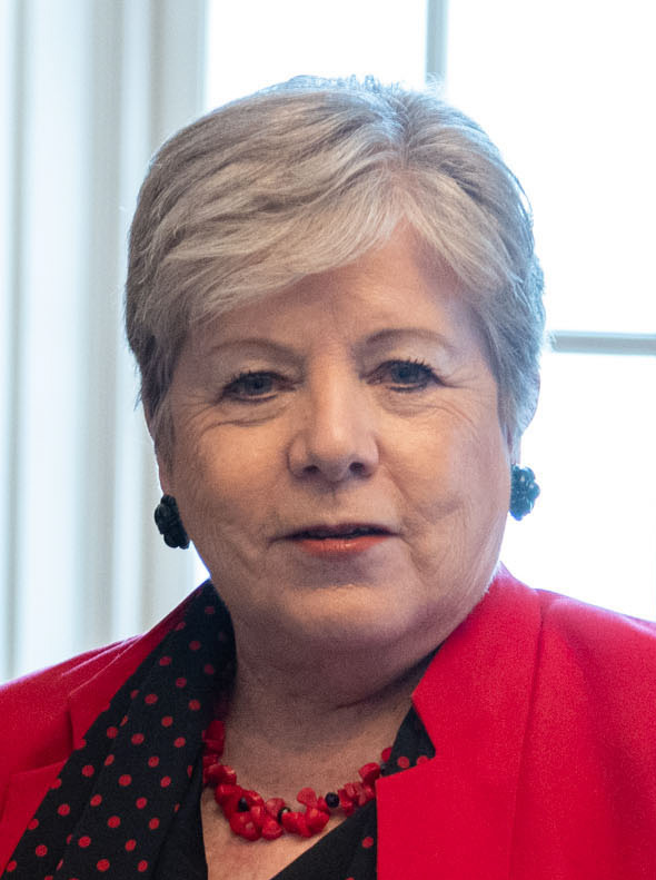 Alicia Bárcena Ibarra