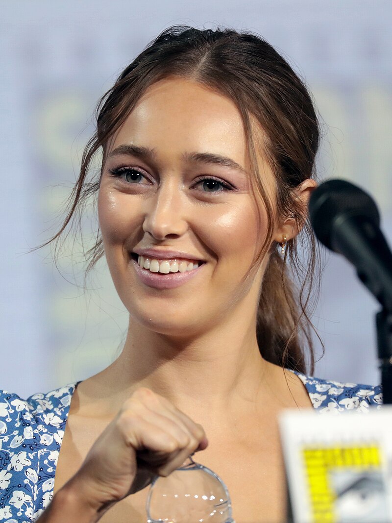 Alicia Debnam-Carey