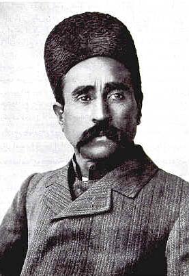 Alidad Mafinezam