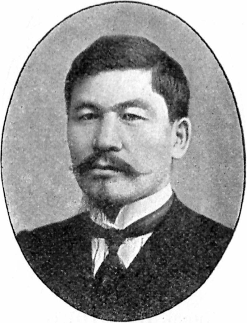 Alihan Bokeikhanov