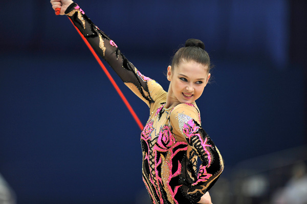 Alina Maksymenko