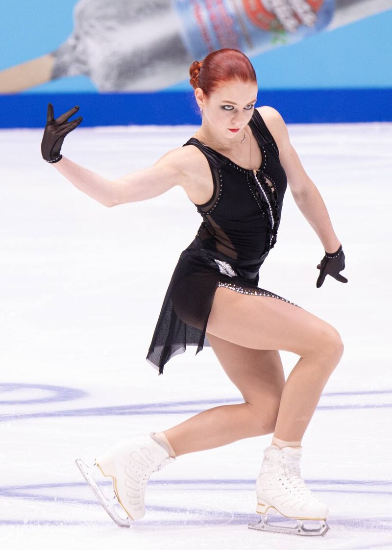 Alina Shevtsova