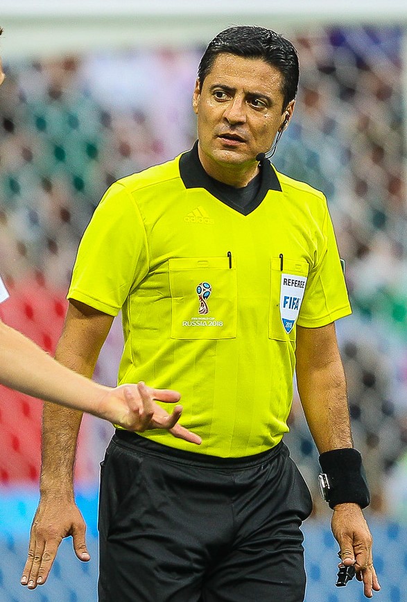 Alireza Faghani