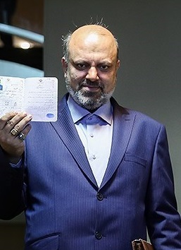 Alireza Monadi Sefidan