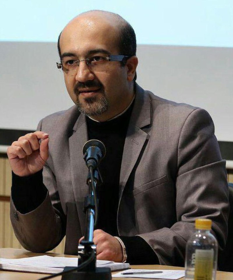 Alireza Nadali