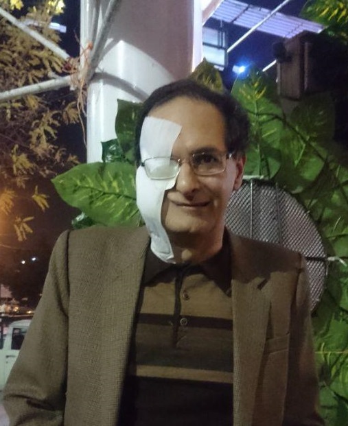 Alireza Rajai