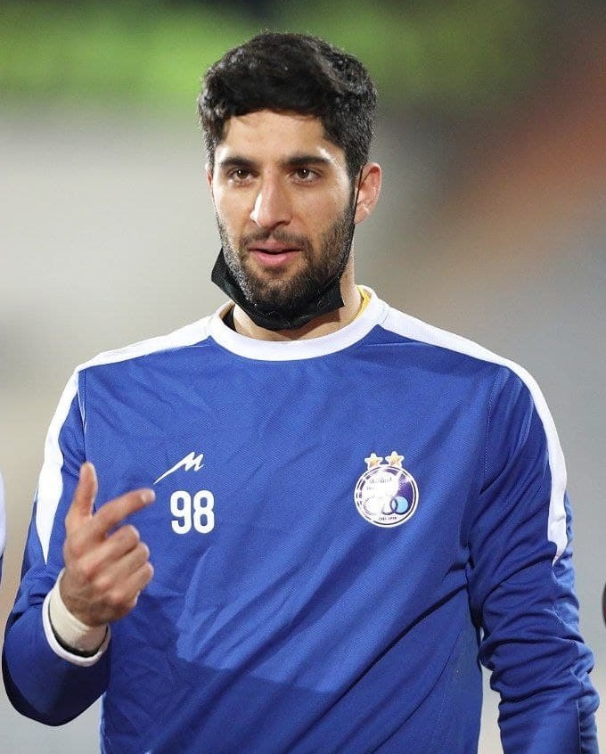 Alireza Rezaei