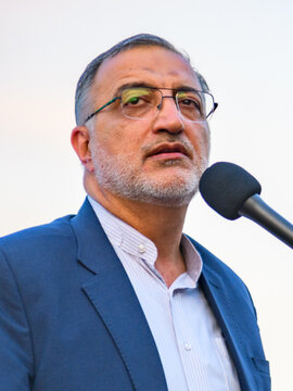 Alireza Zakani