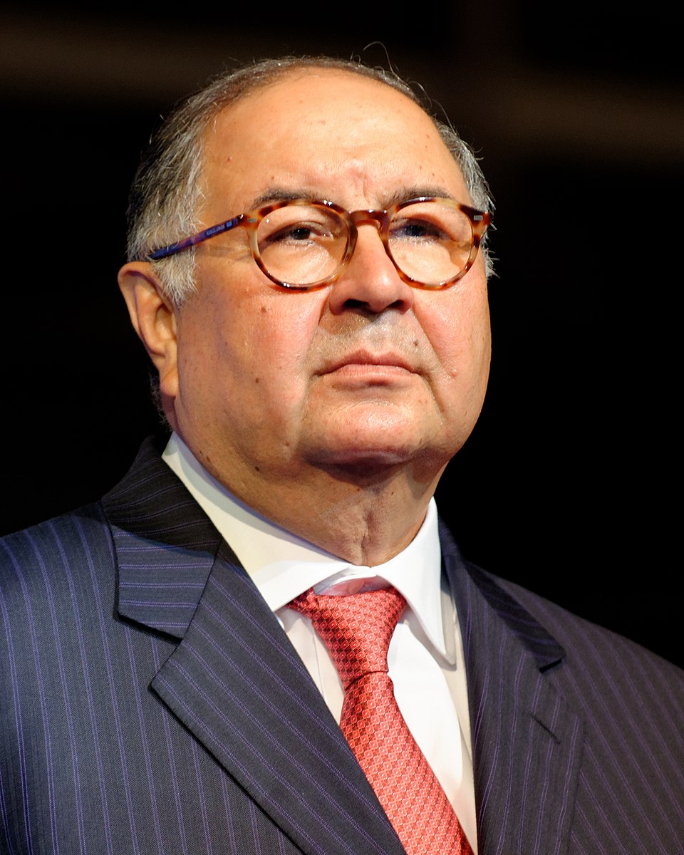 Alischer Usmanow