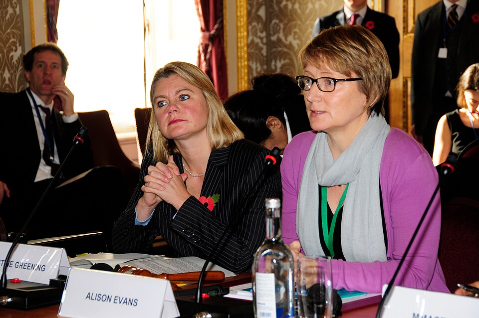 Alison Evans