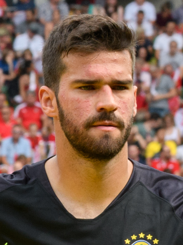 Alisson Becker