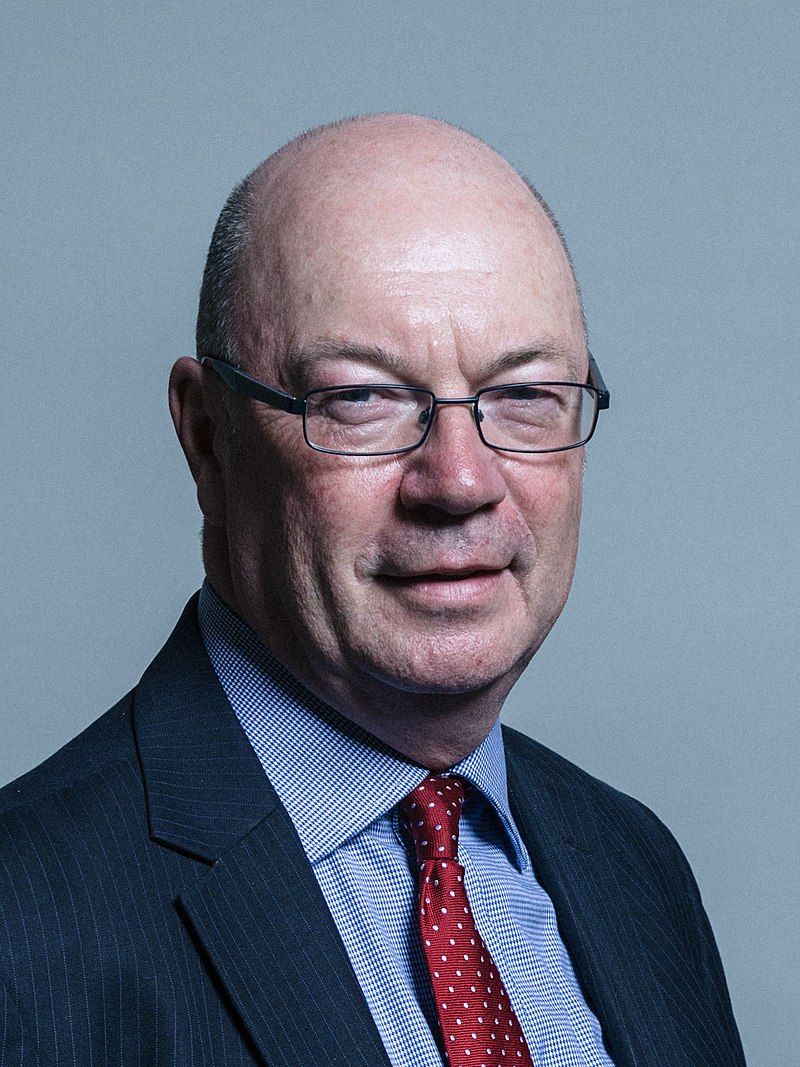 Alistair Burt