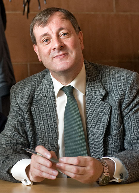 Alister Thomas