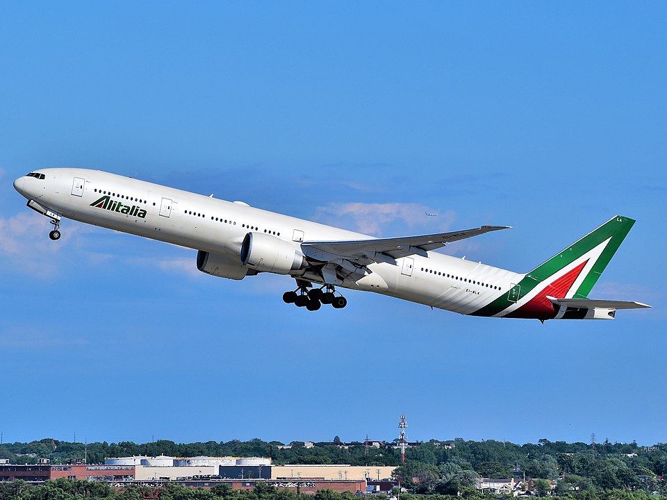 Alitalia