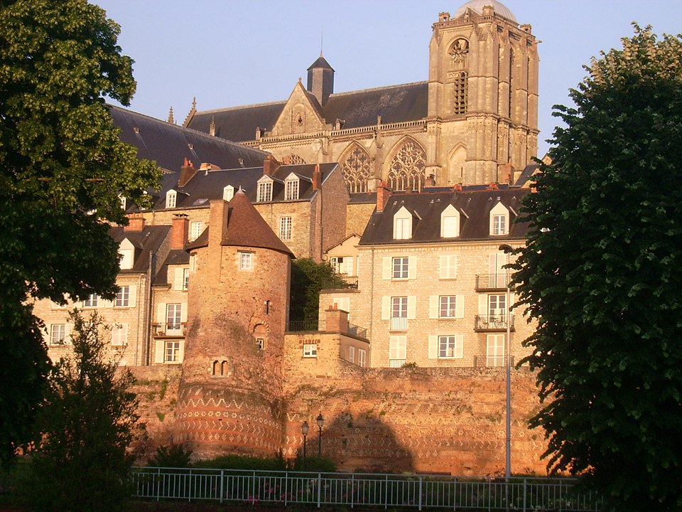 Alix Le Saux