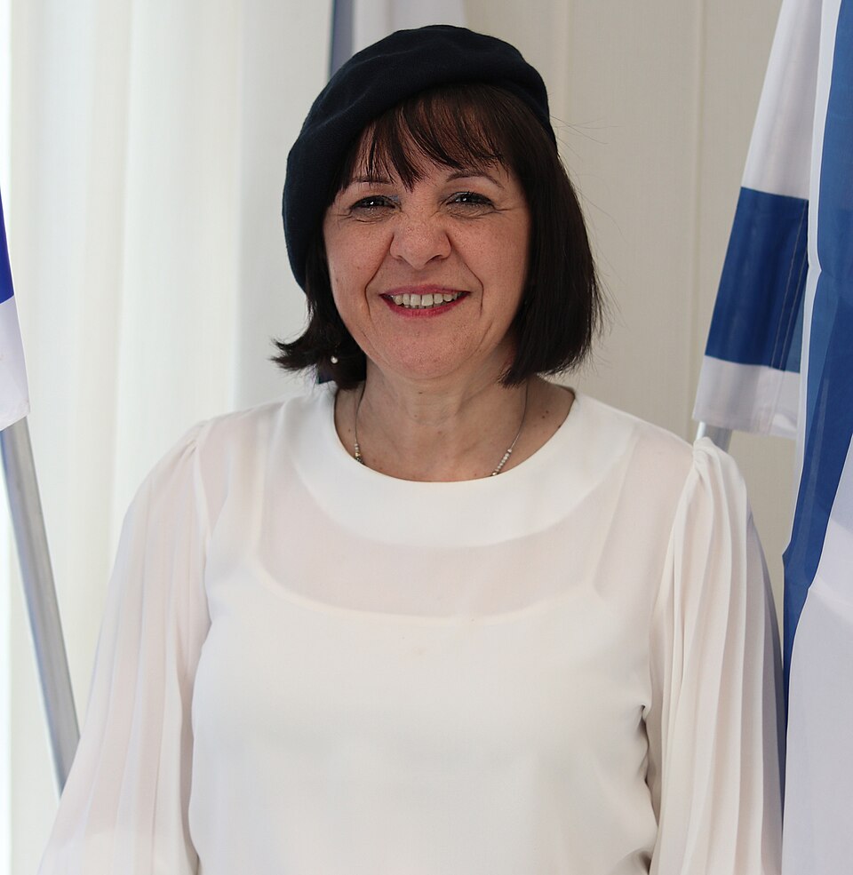 Aliza Bloch