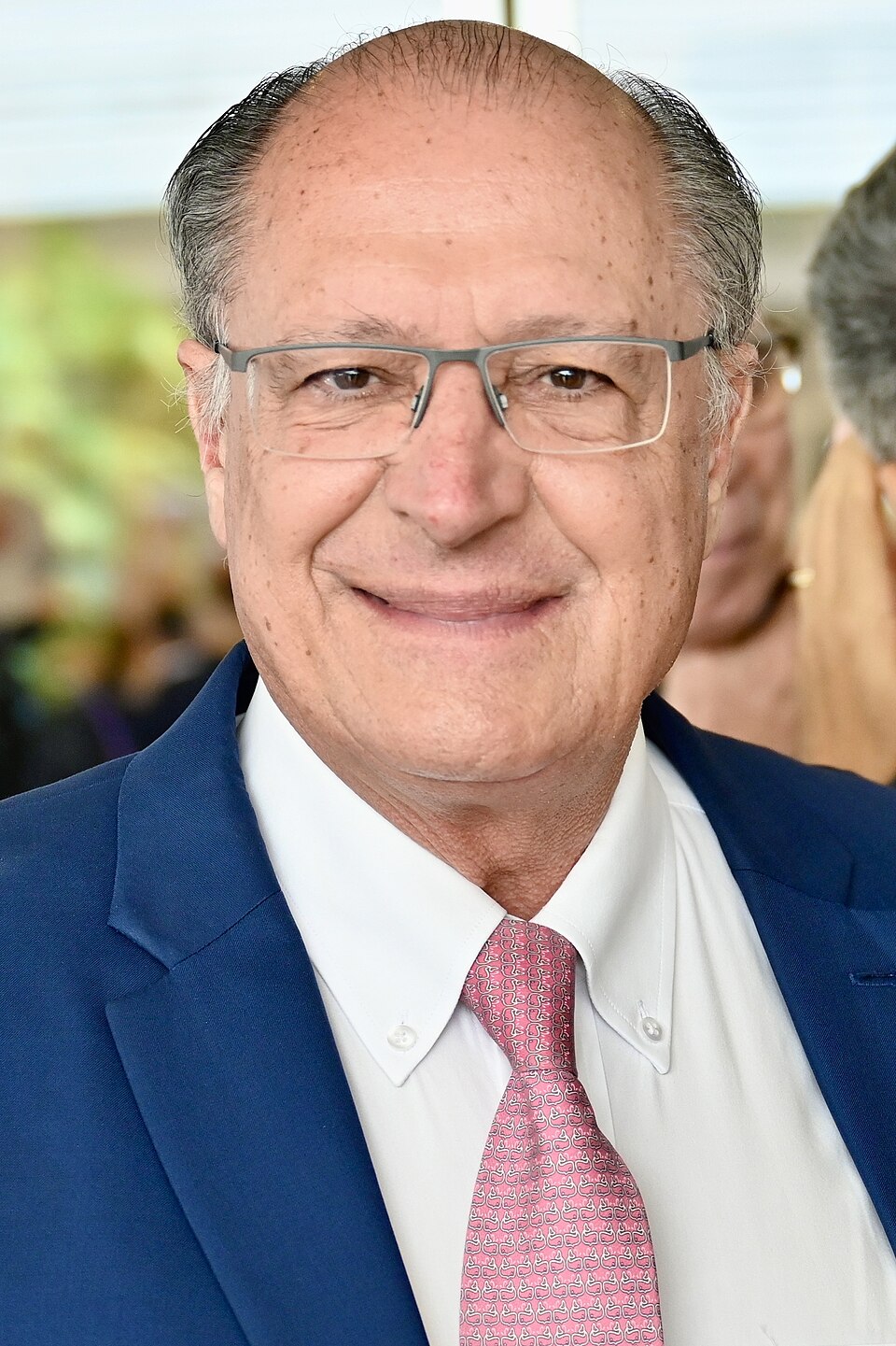 Alkmin Geraldo